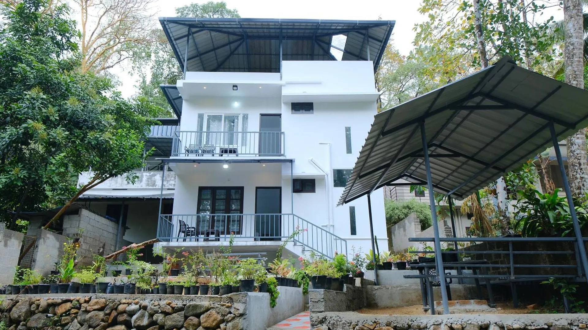 Riverside Bliss Villa Kallar  Homestay Kallar (Trivandrum)